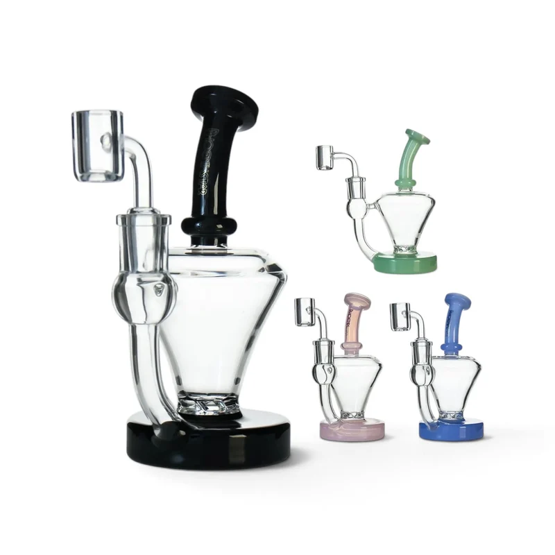 GDH 6.5-inch Mini Glass Bong