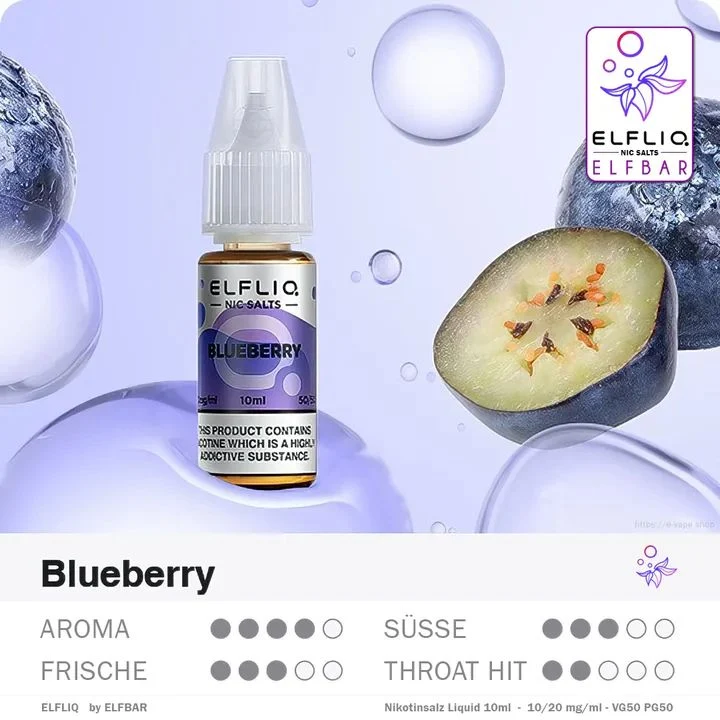 Elfliq von Elfbar Liquid