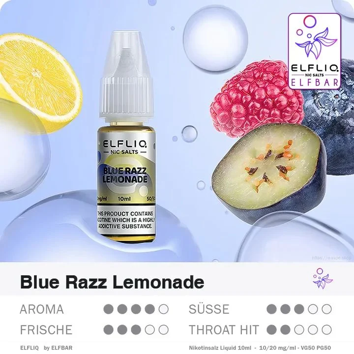 Elfliq von Elfbar Liquid