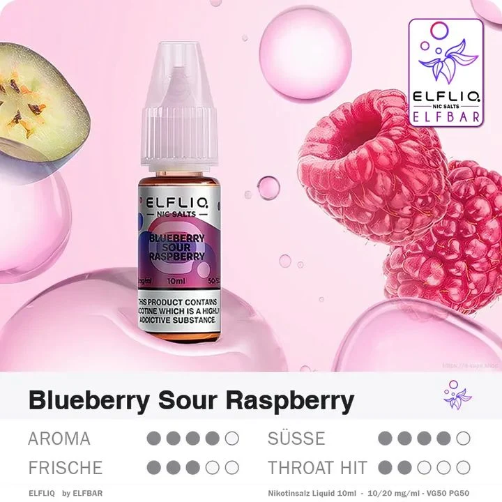 Elfliq von Elfbar Liquid