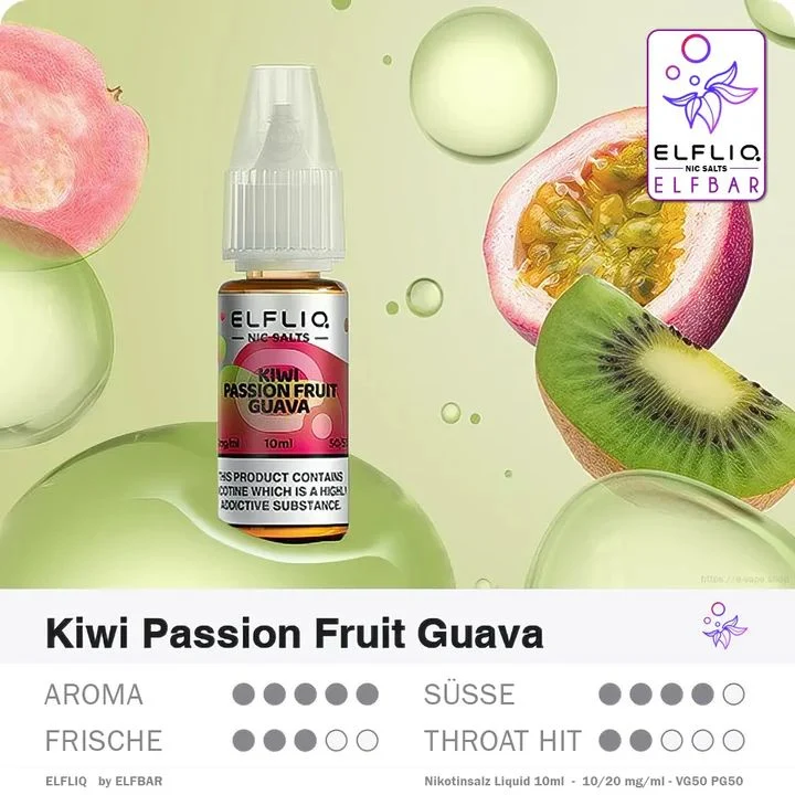 Elfliq von Elfbar Liquid