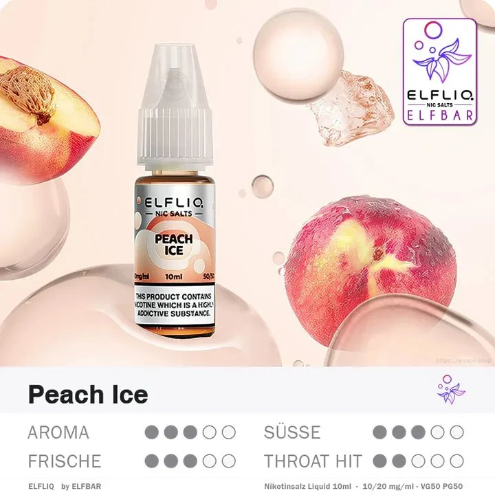 Elfliq von Elfbar Liquid