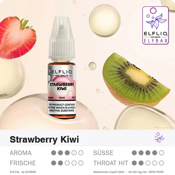 Elfliq von Elfbar Liquid
