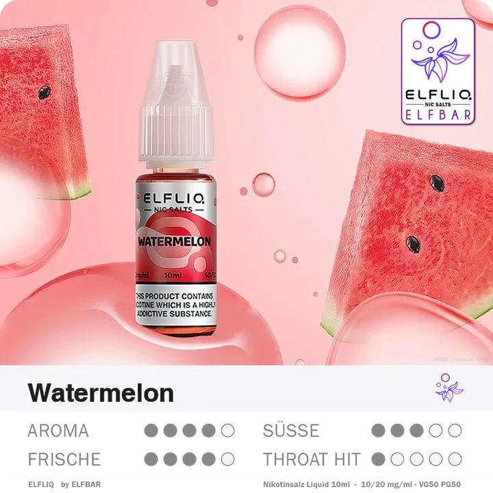 Elfliq von Elfbar Liquid