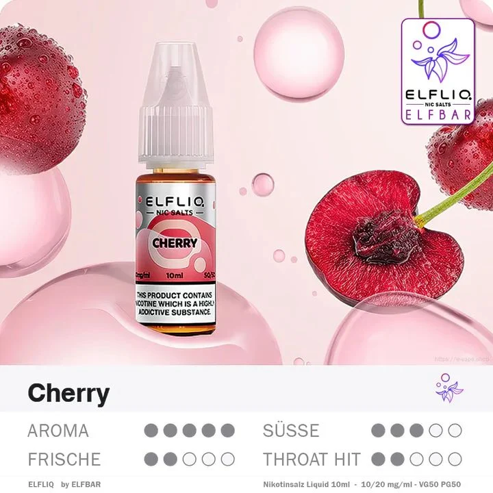 Elfliq von Elfbar Liquid