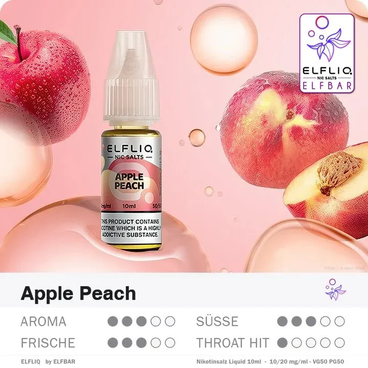 Elfliq von Elfbar Liquid