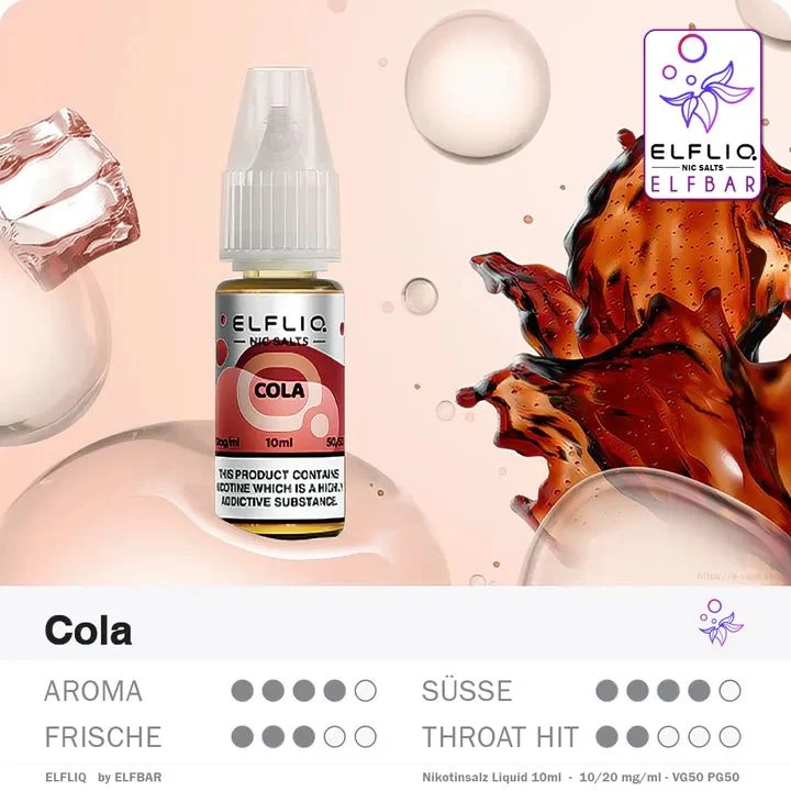 Elfliq von Elfbar Liquid