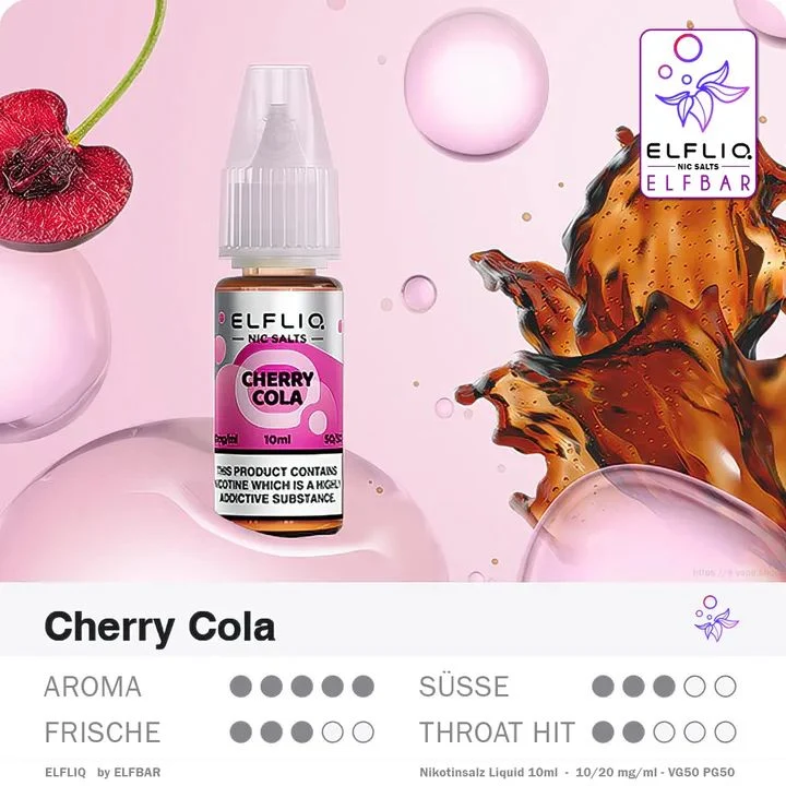Elfliq von Elfbar Liquid