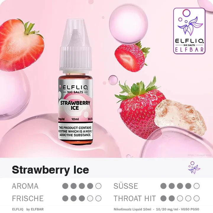 Elfliq von Elfbar Liquid