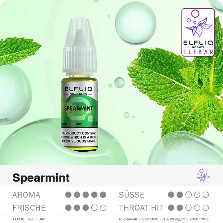 Elfliq von Elfbar Liquid