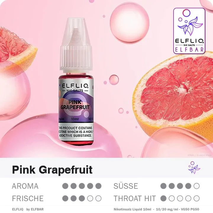 Elfliq von Elfbar Liquid