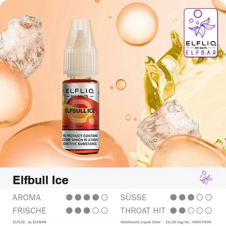 Elfliq von Elfbar Liquid