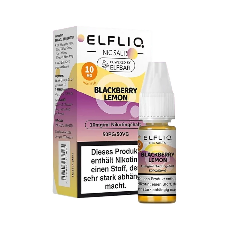 Elfliq von Elfbar Liquid