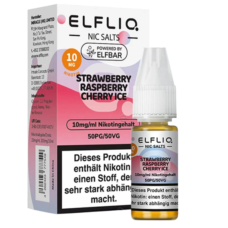 Elfliq von Elfbar Liquid