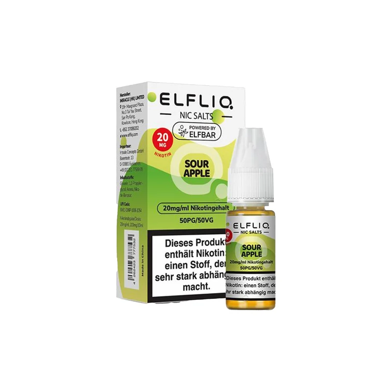 Elfliq von Elfbar Liquid