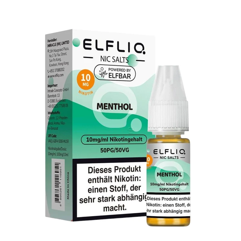 Elfliq von Elfbar Liquid