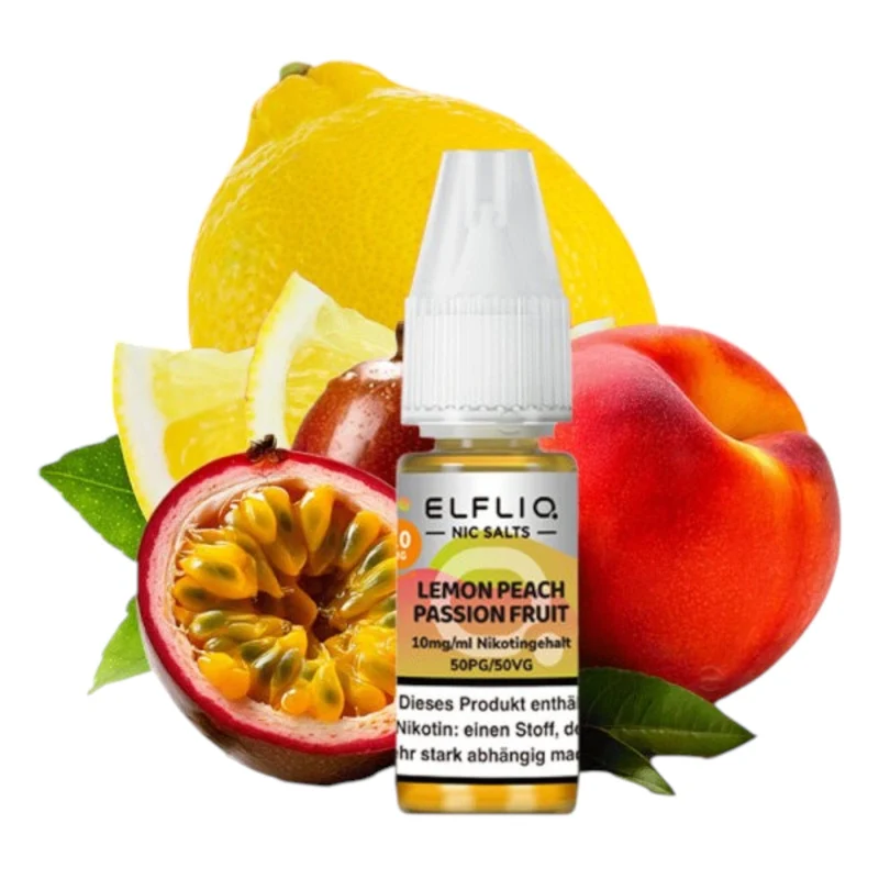 Elfliq von Elfbar Liquid