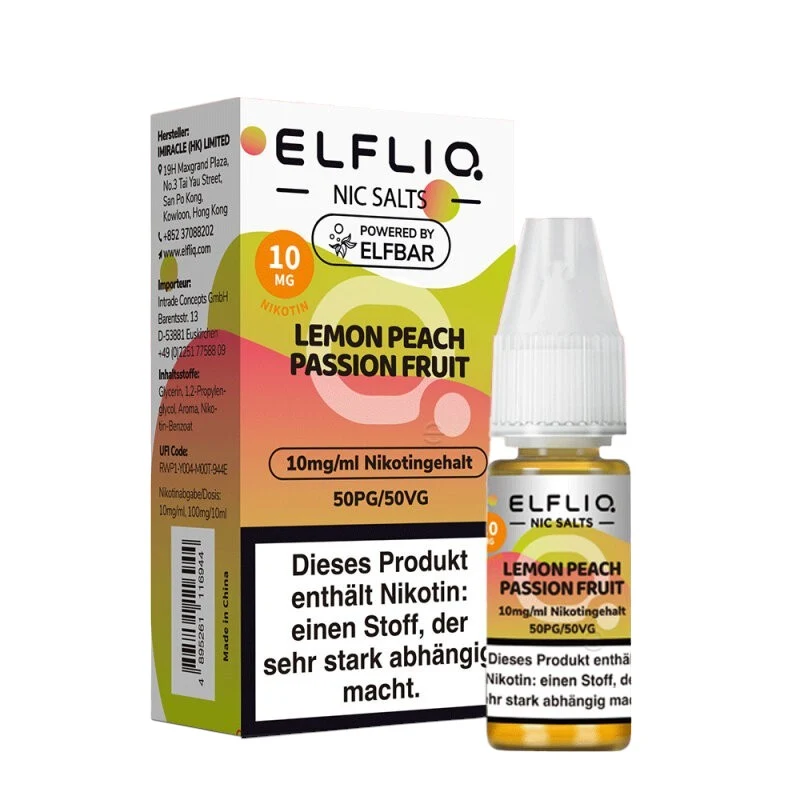 Elfliq von Elfbar Liquid
