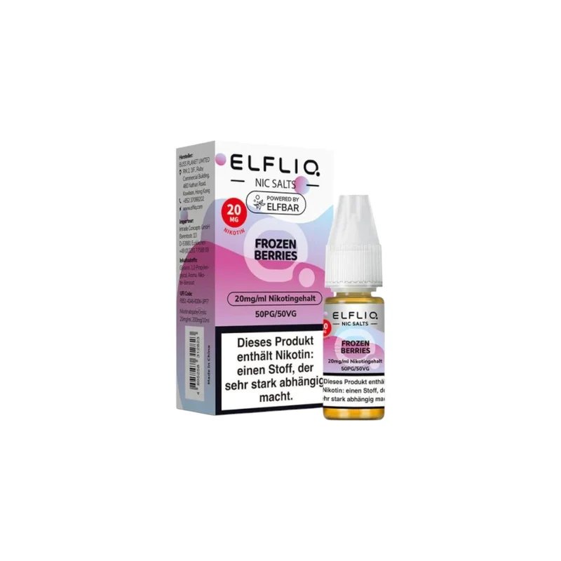 Elfliq von Elfbar Liquid