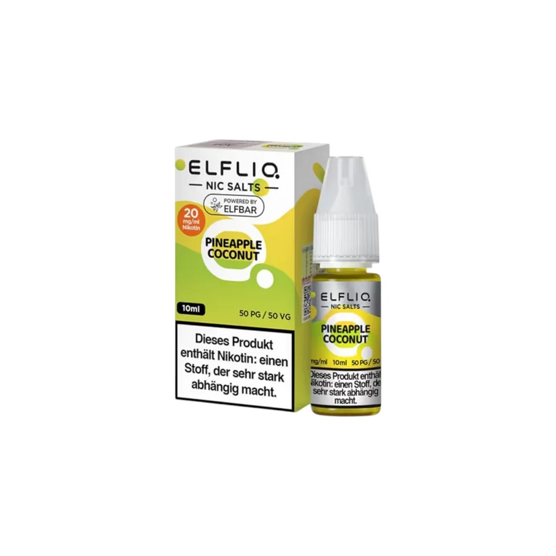 Elfliq von Elfbar Liquid