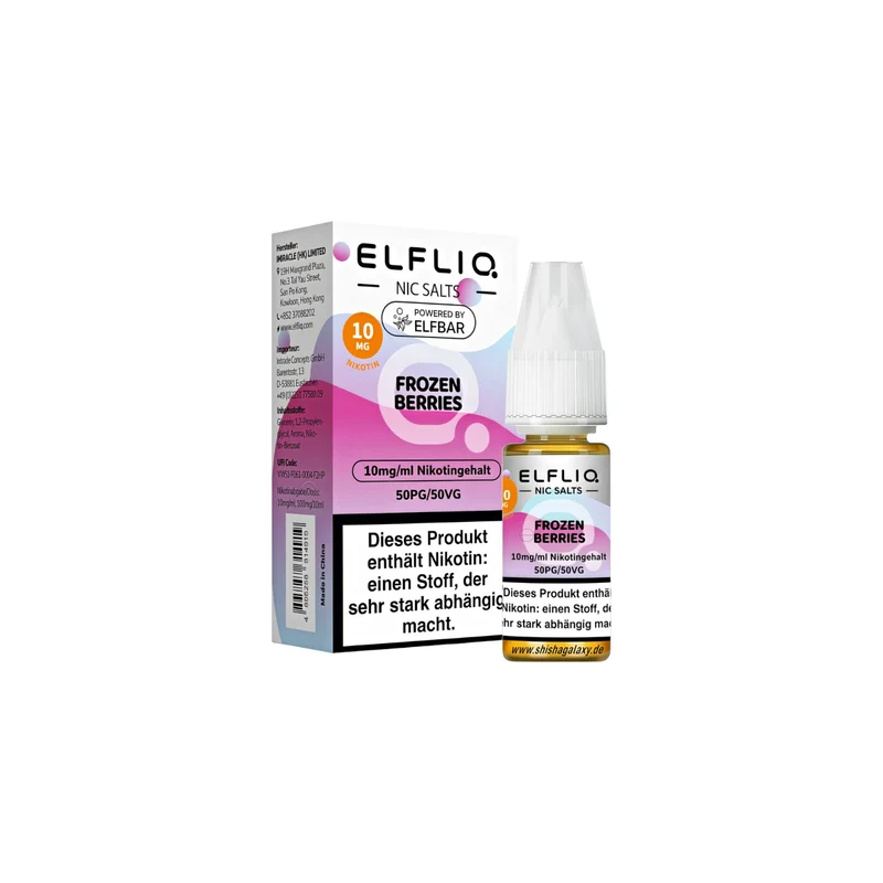 Elfliq von Elfbar Liquid