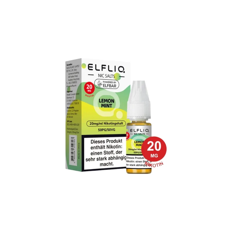 Elfliq von Elfbar Liquid