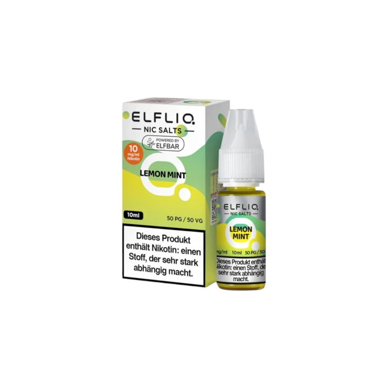 Elfliq von Elfbar Liquid