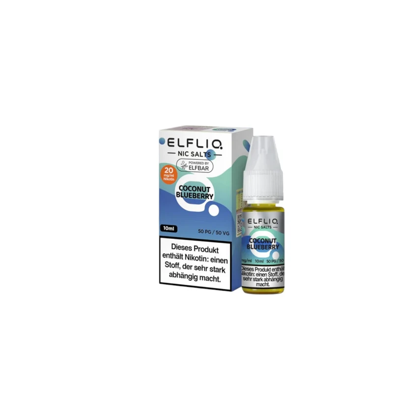 Elfliq von Elfbar Liquid