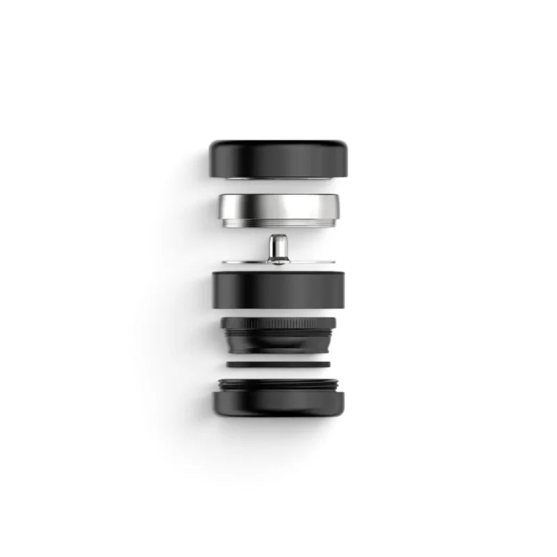 Flower Mill Next Gen Premium - Stainless Series