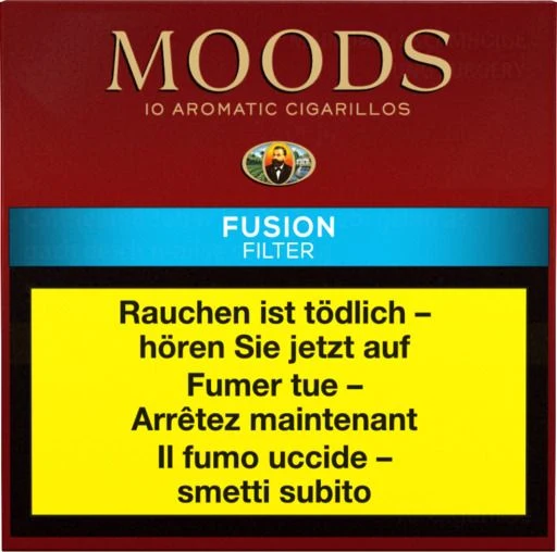 Dannemann Moods Fusion Filter