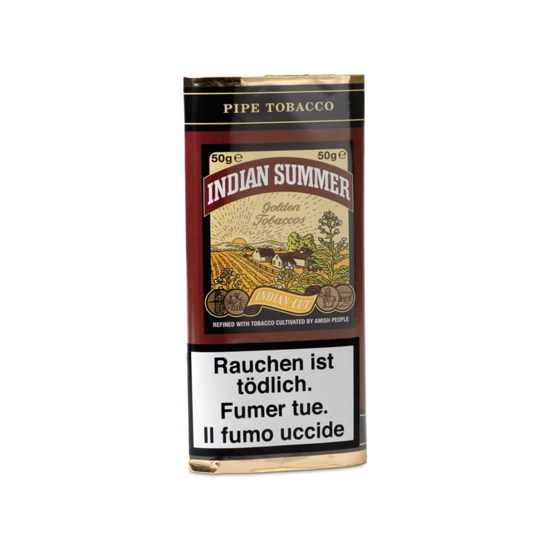 Indian Summer Pfeifentabak