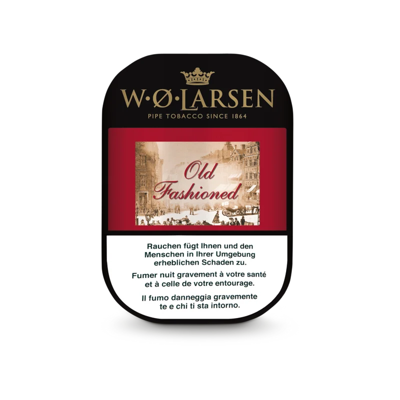 W.Ø. Larsen Old Fashioned Pfeifentabak
