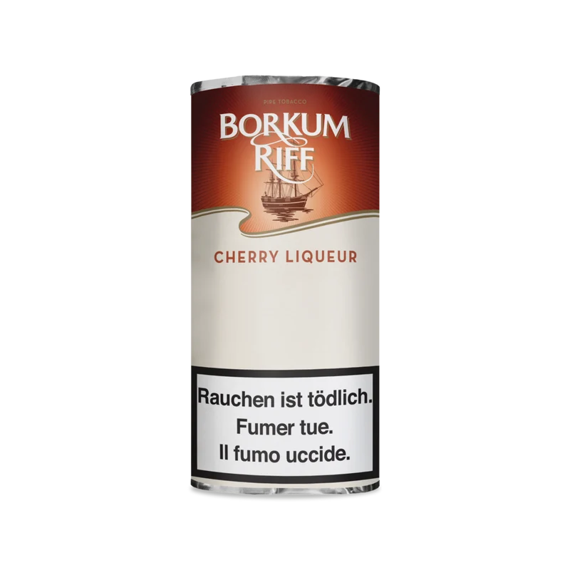 Borkum Riff Cherry Liqueur Pfeifentabak