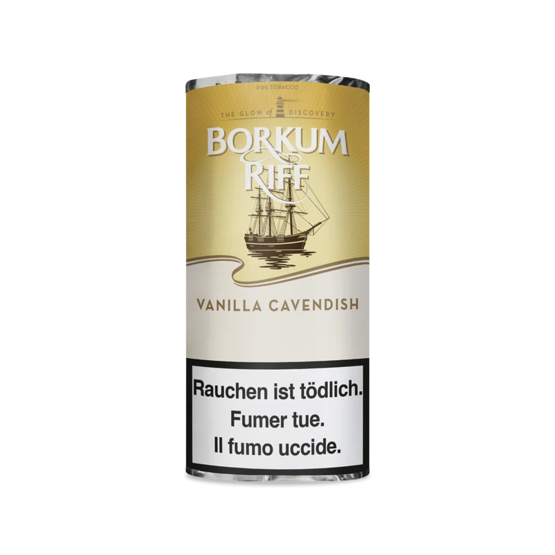 Borkum Riff Vanilla Cavendish Pfeifentabak