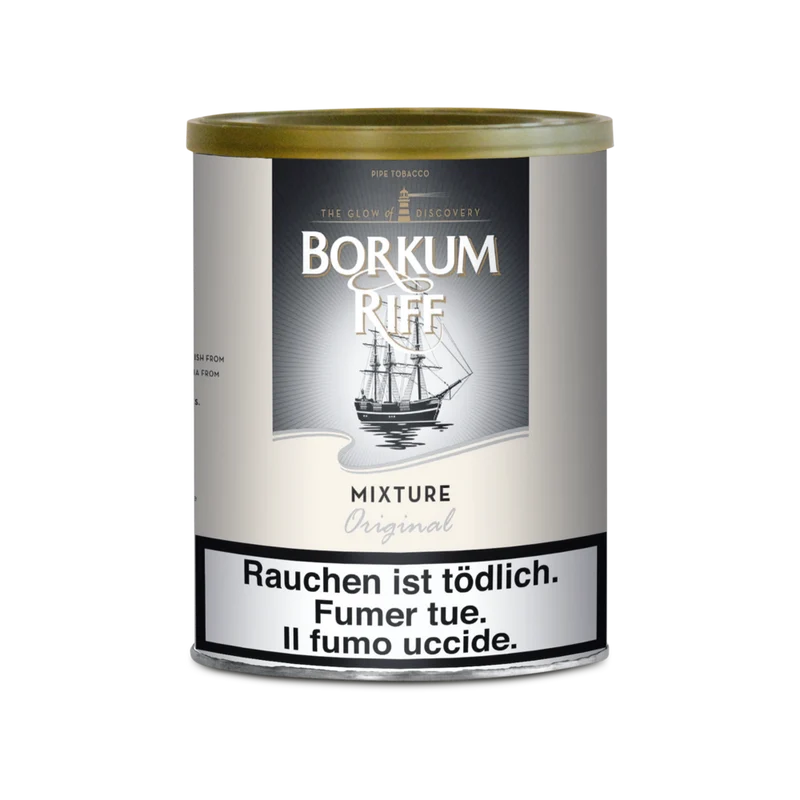 Borkum Riff Original Pfeifentabak 200 g Dose