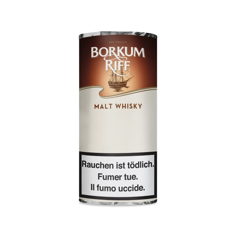 Borkum Riff Malt Whisky Pfeifentabak