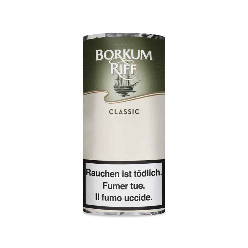 Borkum Riff Classic Pfeifentabak