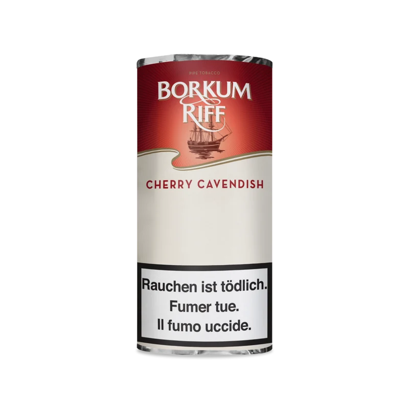 Borkum Riff Cherry Cavendish Pfeifentabak