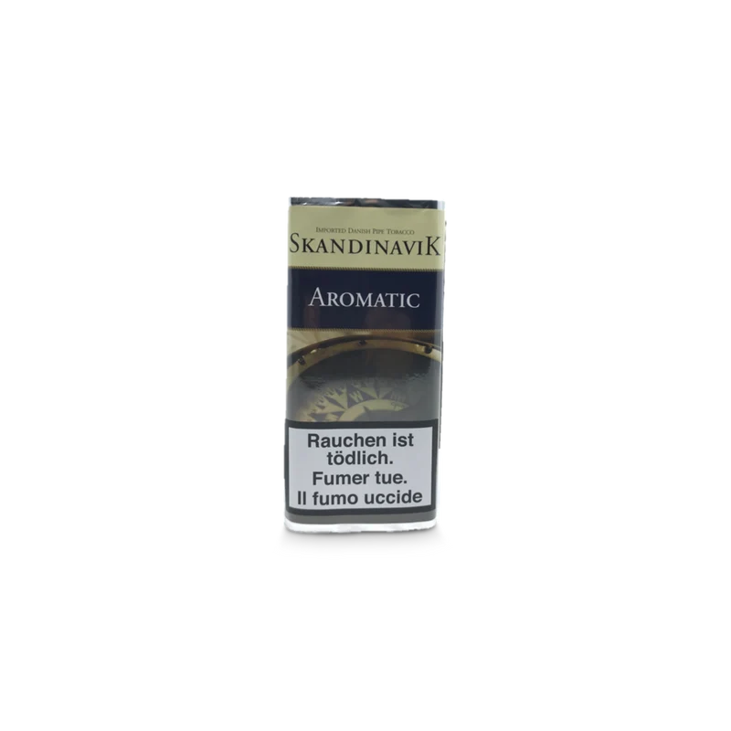 Skandinavik Aromatic Pfeifentabak