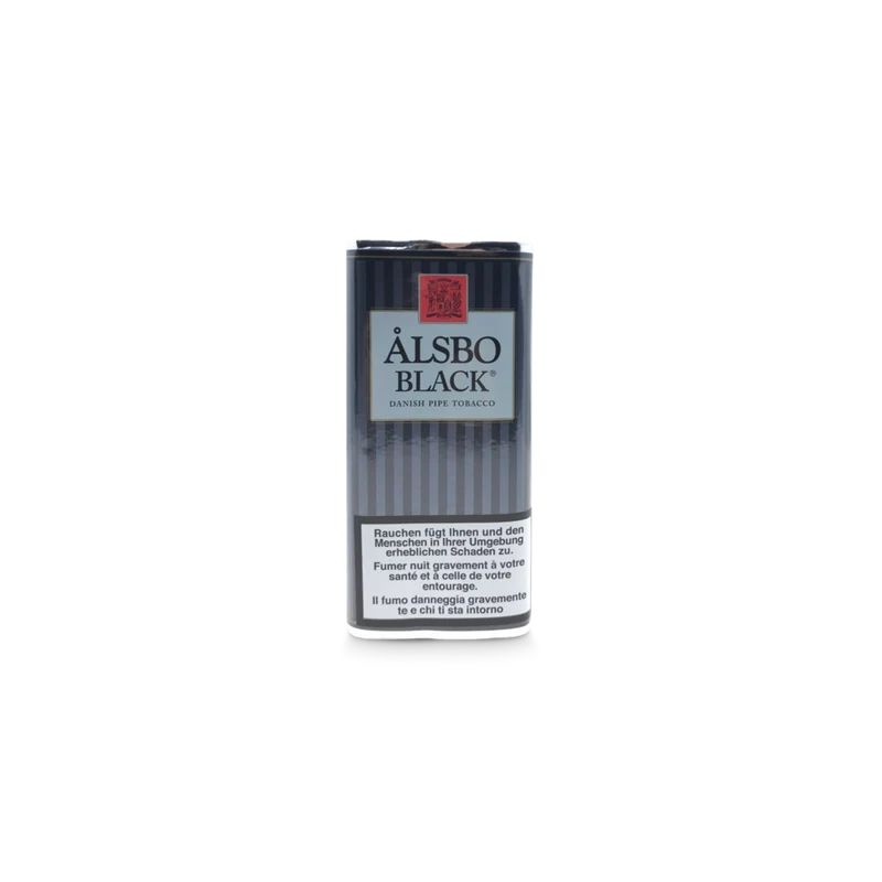 Alsbo Black Pfeifentabak