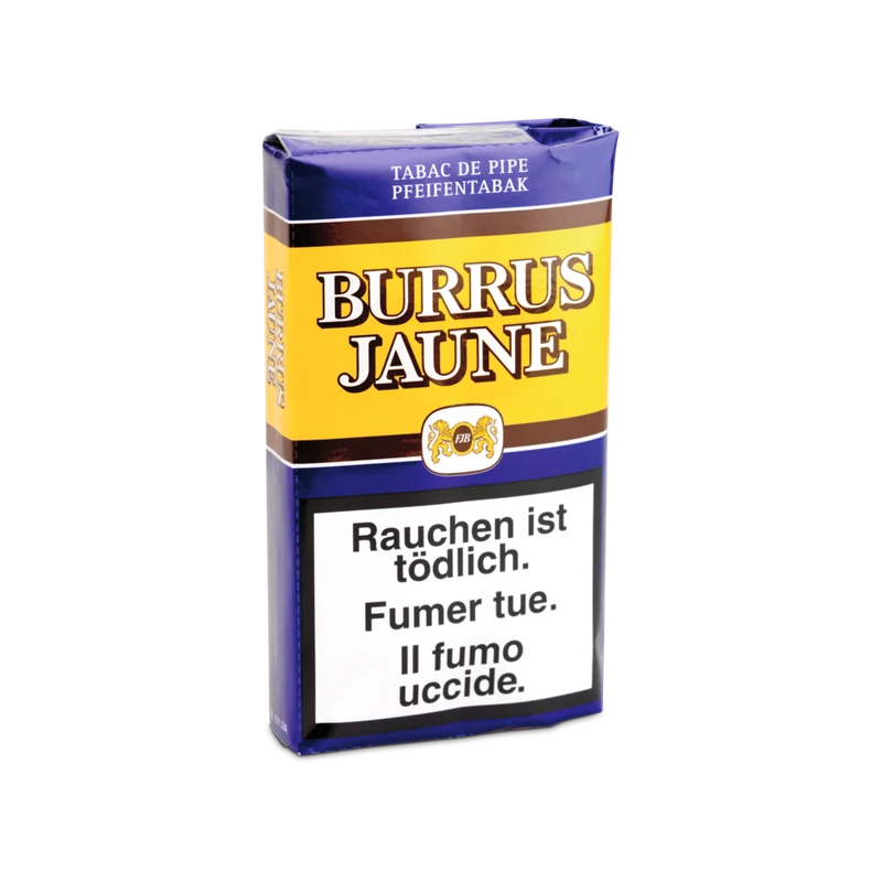 Burrus Jaune Pfeifentabak