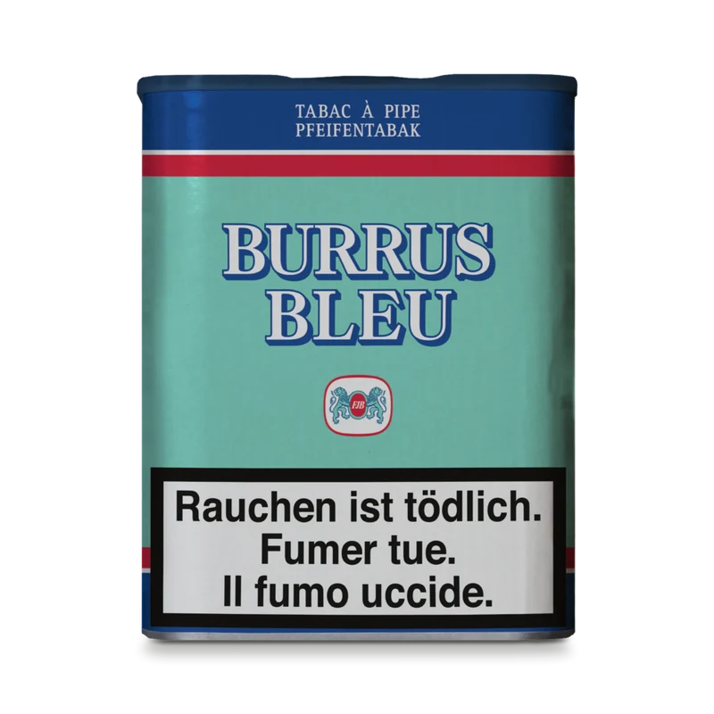Burrus Bleu Pfeifentabak 200 g Dose