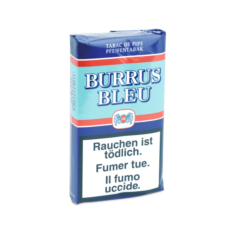 Burrus Bleu Pfeifentabak 40 g Beutel