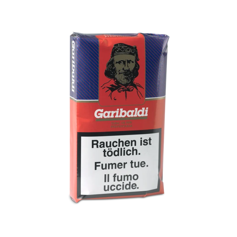 Garibaldi Pfeifentabak