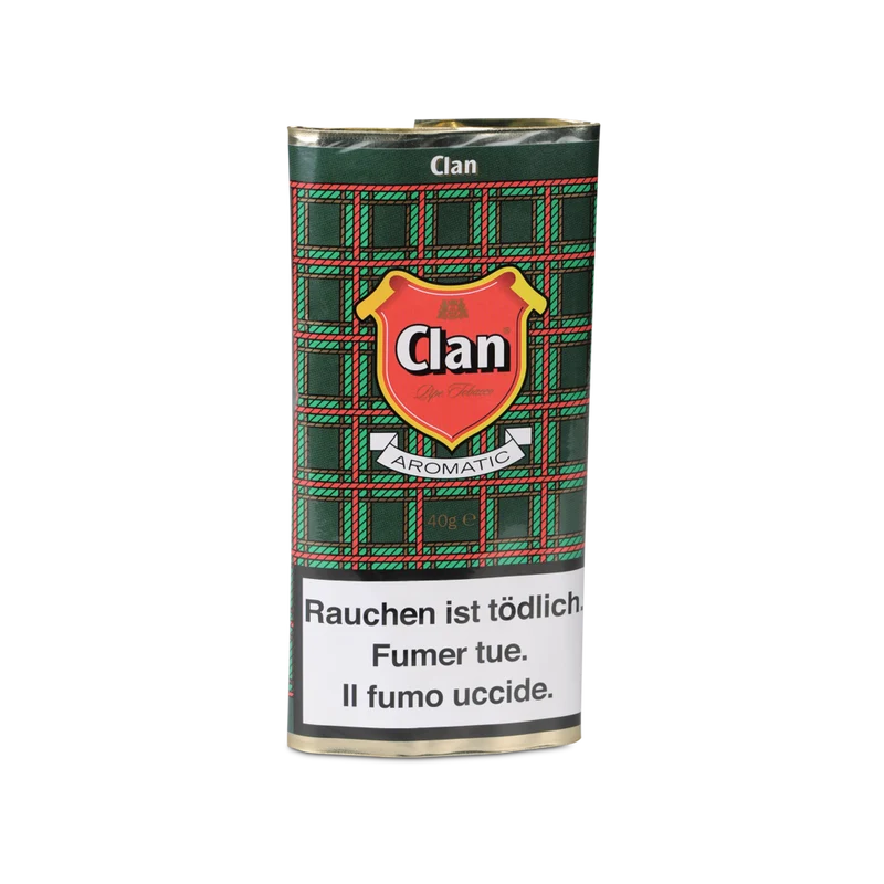 Clan Aromatic Pfeifentabak