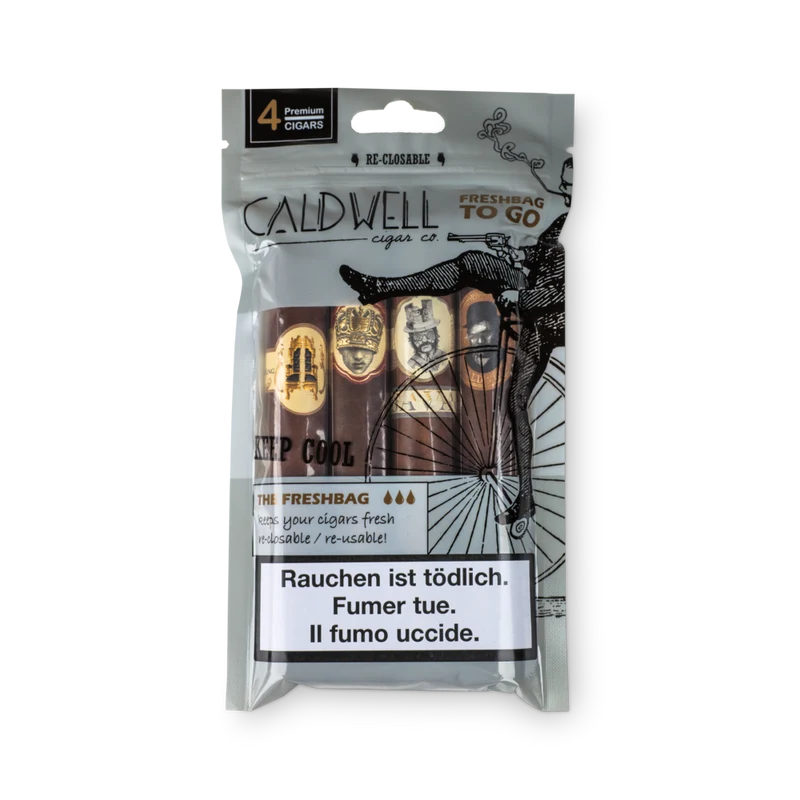 Caldwell Freshpack Keep Cool Zigarren