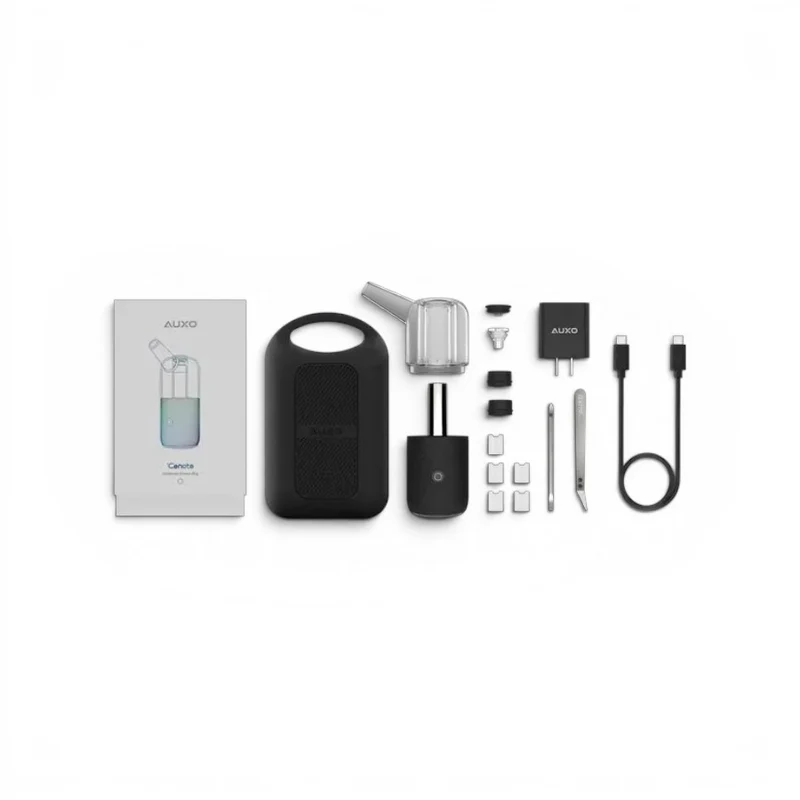 AUXO Cenote Vaporizer
