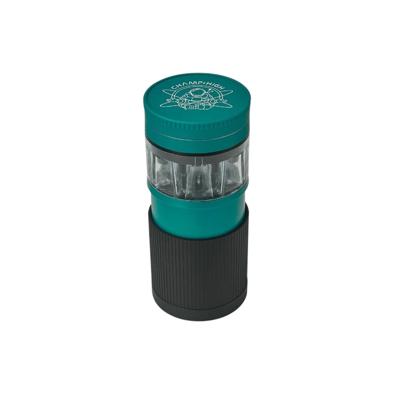 Champ High Plastic Grinder and Cone Filling X6