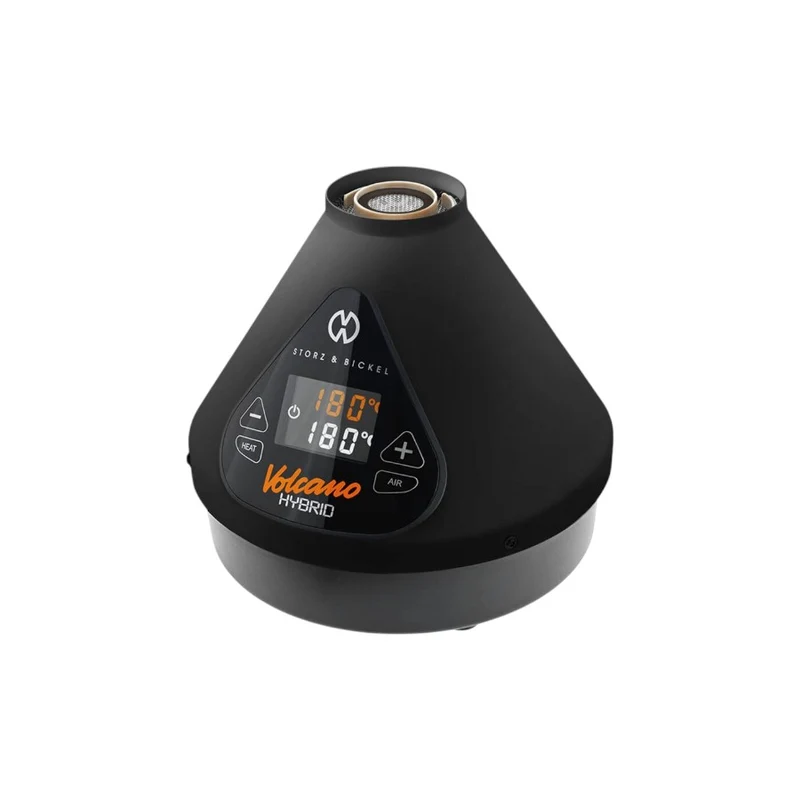 Storz & Bickel | Volcano® Hybrid - Vaporizer - Onyx Edition