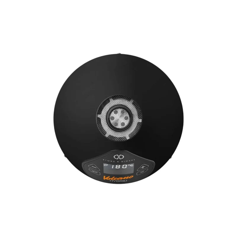 Storz & Bickel | Volcano® Hybrid - Vaporizer - Onyx Edition